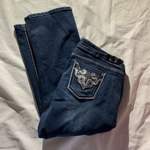 Wall Flower Vintage Size 20W Luscious Curvy Jeans